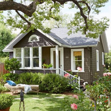 Modular Home Design Luxury Wooden House Green Building