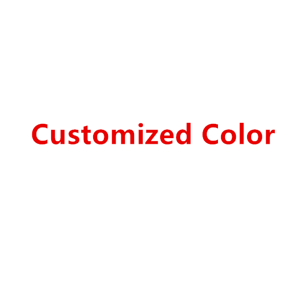 Couleur adaptée aux besoins du client