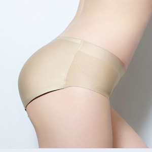 Señoras al por mayor de algodón lycra ropa interior bajo la cintura bragas de las mujeres - Product Image 3