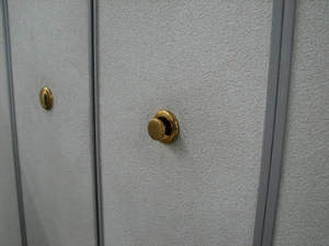 Retractable Knob Made in Japan <b>Used</b> for Folding Door, Cabinet ,drawer Etc - Product Image 2