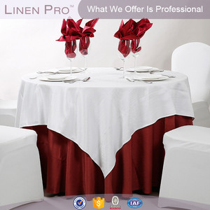 100% Polyester Serviettes de <span class=keywords><strong>Table</strong></span> Hôtel <span class=keywords><strong>Serviette</strong></span> de <span class=keywords><strong>Table</strong></span> Restaurant - Product Image 1