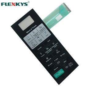 Vi sóng Lò màng Bàn phím cảm ứng phẳng chuyển đổi thiết bị nhà bếp - Product Image 3