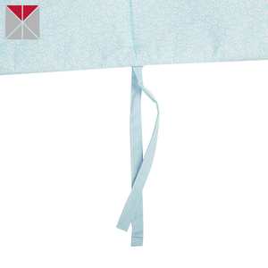 Calidad confiable 100% algodón malla <span class=keywords><strong>cuna</strong></span> parachoques cojines - Product Image 3