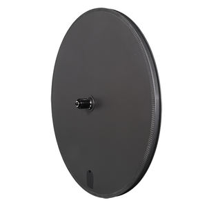 신형 풀 카본 디스크 휠 <span class=keywords><strong>25mm</strong></span> 폭 로드 자전거용 브레이크 포함 - Product Image 2