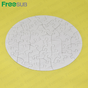 Rompecabezas de dibujos animados rompecabezas de Rompecabezas Para Adultos Rompecabezas Sublimación Personalizada 1000 unids - Product Image 4