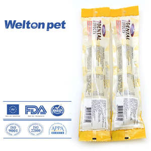 <span class=keywords><strong>7</strong></span> Dental Effects, Huesos de Queso Grandes Naturales, Premios para Perros de Primera Calidad - Product Image 2