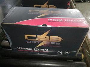 Batería de coche de alto rendimiento MF 60038-100Ah12V - Product Image 3