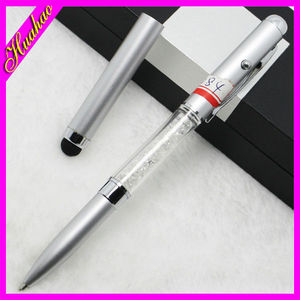 Huahao marca lápiz táctil pluma con resaltador multifunción Stylus pen <span class=keywords><strong>highlighter</strong></span> lápiz óptico - Product Image 2