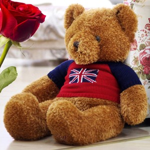 Ángulo de osito de peluche de juguete de <span class=keywords><strong>san</strong></span> valentín - Product Image 4