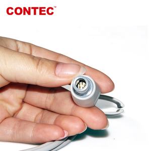 Apparecchiatura medica ospedaliera cinese monitor paziente multiparametrico portatile PM50 - Product Image 4