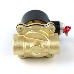 1/2 "Messing Magneetventiel Ac 220V - Product Image 4