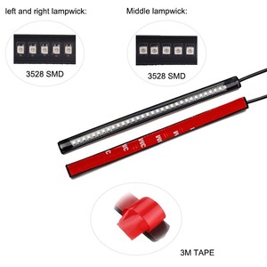 Đèn LED Đuôi Xe Máy Đa Năng Linh Hoạt - Product Image 3