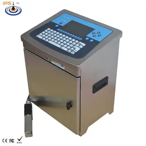 Guangzhou factory price brand good-quality high productivity CIJ inkjet printer prima-B600 plus for lamps and lanterns