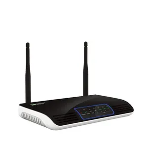 Gigabit Router N300 Wireless Router With 2 Detachable Omni Directional Antennas Wireless Router With Gigabit Lan CNC Router