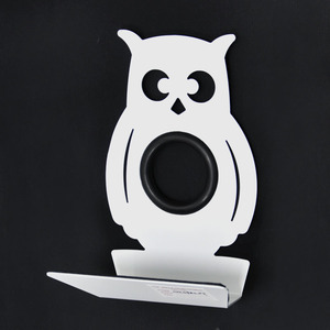 บ้านสีเขียวรูปโลหะโทรศัพท์มือถือตารางผู้ถือ - Product Image 5