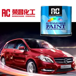 Jet Black (Gloss) Quality Acrylic Enamel Car Auto Paint