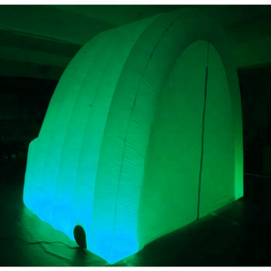 Tente de barre d'éclairage Led gonflable portative/cabine de DJ de barre/compteur de barre gonflable pour la boîte de nuit - Product Image 3