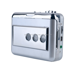 Ezcap218B تحويل مشغل أقراص مضغوطة كاسيت لاعب إلى MP3 USB الصوت محول شريط كاسيت كاسيت لاعب - Product Image 4