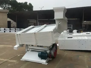 Reismühle Maschine Paddy Separator