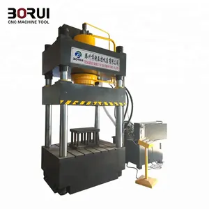 400 طن ماكينة الضغط الهيدروليكي ل قراضة معادن الهيدروليكية الصحافة