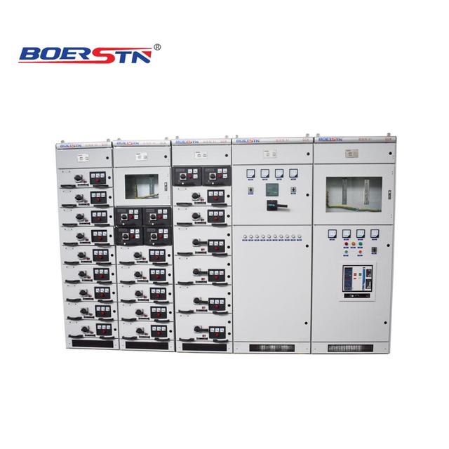 GCS Low Voltage Withdrawable Switchgear 400V Draw-out LV Motor Control Center MCC Cabinet