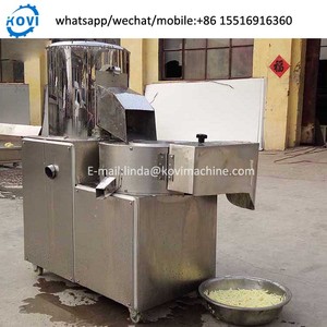 Éplucheur de pommes de terre électrique du Népal, machine à couper les pommes de terre pour restaurant - Product Image 5