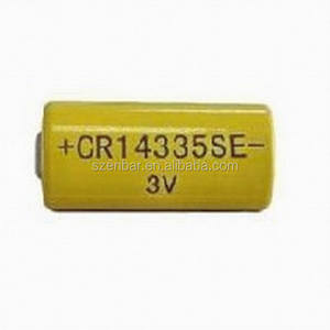Baterai Li-ion 3V 1100mAh untuk Drone Mata-mata CR14335SE - Product Image 4