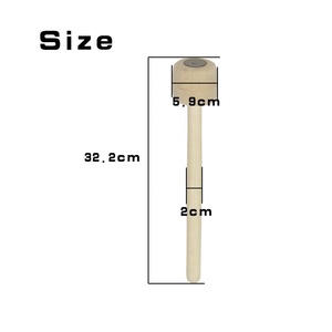 Baquetas de Madera para <span class=keywords><strong>Bombo</strong></span>, Instrumentos de Percusión, Venta al por Mayor - Product Image 6