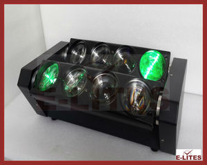 8x10W RGBW 4 en 1 LED <span class=keywords><strong>de</strong></span> luz en movimiento <span class=keywords><strong>la</strong></span> <span class=keywords><strong>araña</strong></span>, <span class=keywords><strong>la</strong></span> <span class=keywords><strong>araña</strong></span> <span class=keywords><strong>de</strong></span> efectos dj 8 cabezas - Product Image 6