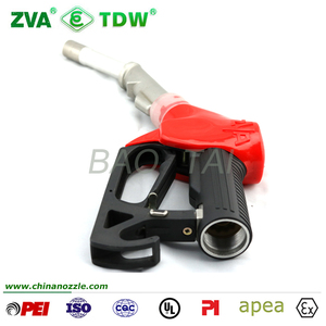 ZVA vapor recuperación de aceite combustible boquilla para gasolina sistema de distribución - Product Image 4