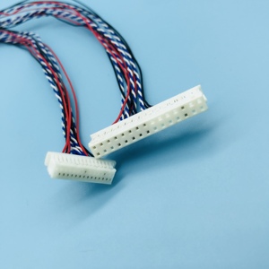 20AWG filo ritorto JST 2-pin maschio a femmina 1000 millimetri cavo di collegamento - Product Image 2