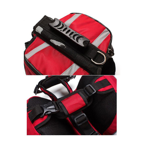 Mochila para perros bolsa viajes caminar corriendo senderismo mochila silla - Product Image 2