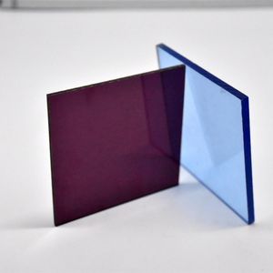 Résistant au feu plat solide la <span class=keywords><strong>plaque</strong></span> <span class=keywords><strong>lexan</strong></span> <span class=keywords><strong>polycarbonate</strong></span> panneaux pour la décoration - Product Image 6