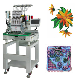 Precios de máquina de <span class=keywords><strong>bordar</strong></span> de una sola cabeza - Product Image 1