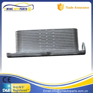 Radiator Oil Cooler For Mercedes GLK350 SLK350 S400 M272 Universal Oil Cooler Assembly 5989070190