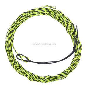 Tenkara Fly สายตกปลาเรียว Braided ผู้นำ Furled Line - Product Image 3