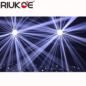 6 Specchi Riflettenti per Discoteca, Effetto Magico Colorato Stellato DMX Moonflower per DJ - Product Image 5