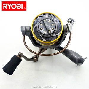 RYOBI slam <span class=keywords><strong>de</strong></span> 3000 6 + 1 bb <span class=keywords><strong>mar</strong></span> <span class=keywords><strong>carretes</strong></span> <span class=keywords><strong>de</strong></span> <span class=keywords><strong>pesca</strong></span> Japón RYOBI giro del carrete <span class=keywords><strong>de</strong></span> la <span class=keywords><strong>pesca</strong></span> - Product Image 2