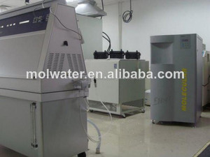 Equipos de tratamiento de agua ro sistemas para equipos de laboratorio de análisis - Product Image 2