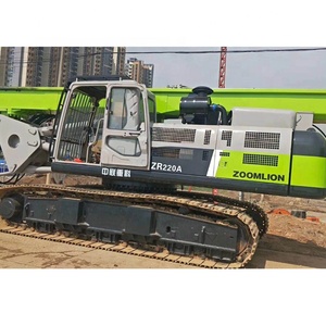 China Zoomlion Mine Boren <span class=keywords><strong>Rig</strong></span> Machine <span class=keywords><strong>ZR160A</strong></span> Met Goedkope Prijs - Product Image 2
