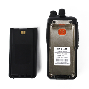 Buen Rendimiento de mano VHF Digital FM Radio Receptor <span class=keywords><strong>Mundial</strong></span> - Product Image 3