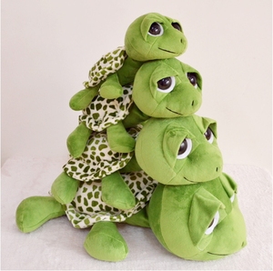 Bébé géant en peluche animaux tortues livraison jouets images - Product Image 5