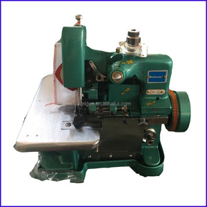 GN1-6D Mini Hogar Simple <span class=keywords><strong>Over</strong></span> <span class=keywords><strong>lock</strong></span> Precio de La Máquina de Coser Manual de Hogares Sobre la cerradura de la Máquina De Coser - Product Image 1