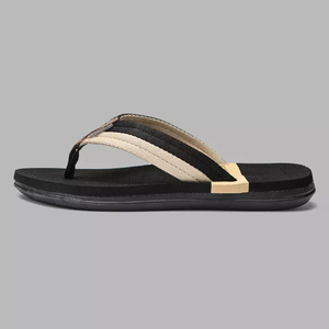 Mode pas cher hommes femmes orteil tongs beach nude sandales avec sangle supérieure - Product Image 4