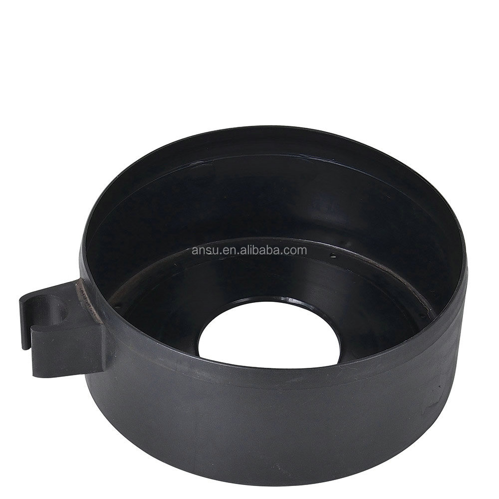 Огнетушитель на пластиковой основе, портативный тип, ABC сухой химический порошок, огнетушитель на основе