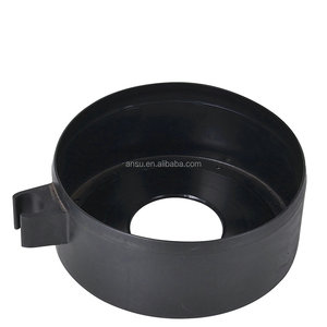 <span class=keywords><strong>Extincteur</strong></span> à poudre chimique sèche ABC portable à base plastique, type rouge/<span class=keywords><strong>jaune</strong></span>/bleu, avec anneau de base - Product Image 1