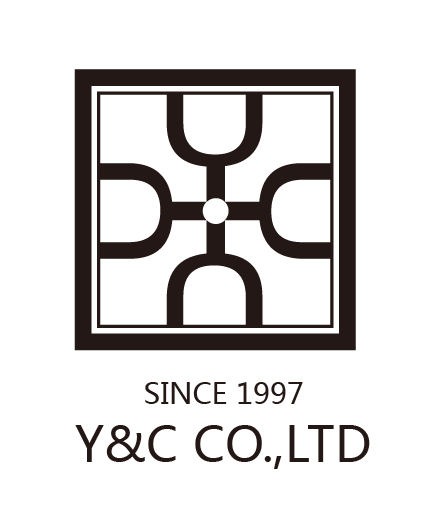 Y & C Co., Ltd. logo