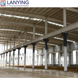 อาคารโครงสร้างเหล็กสำหรับสถานีบริการน้ำมันและปั๊มน้ำมัน - Product Image 4