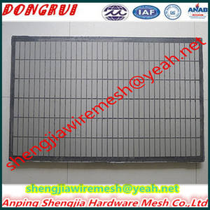 Écran de secoueur de shales Brandt king <span class=keywords><strong>Cobra</strong></span> BL-50 API 60 - Product Image 5