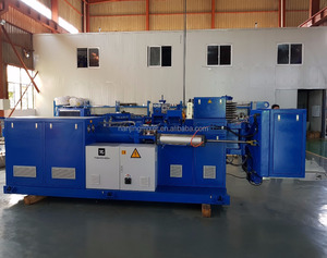 JYZ250 Máy Cắt Trước Chính Xác Cao Su/Máy Làm Van Lốp - Product Image 2